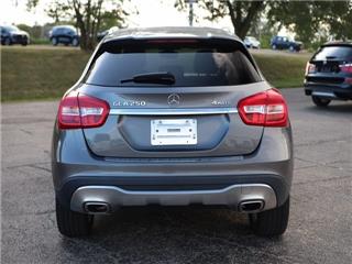 2020 Mercedes-Benz GLA gla 250 4matic