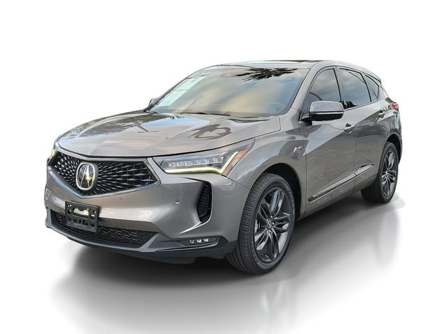 2022 acura rdx