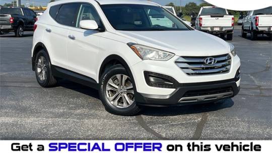 2013 Hyundai Santa fe sport