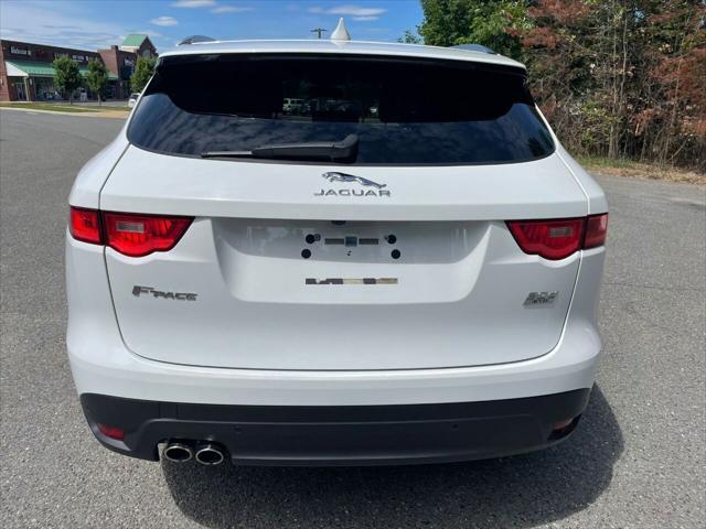 2017 jaguar f-pace 20d premium