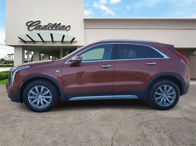 2021 cadillac xt4 premium luxury