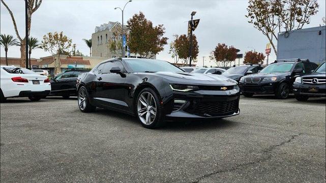 2017 chevrolet camaro 2ss