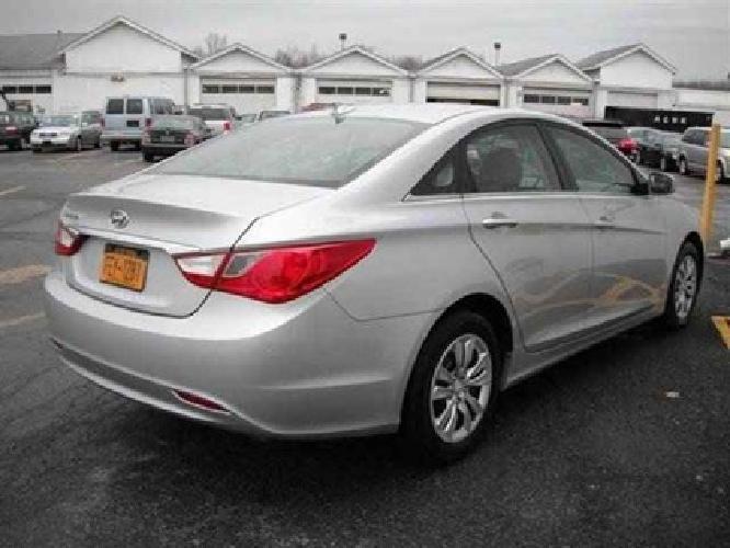 2012 hyundai sonata gls sedan 4d in huntington, ny