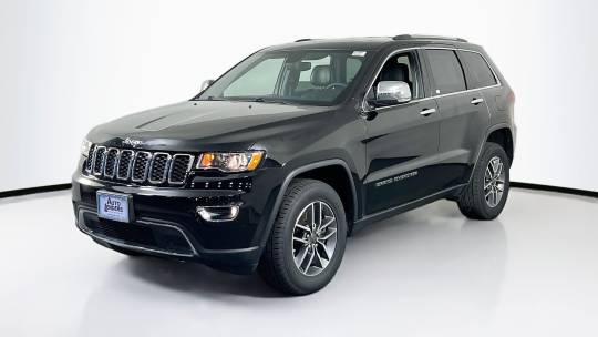 2021 Jeep Grand Cherokee
