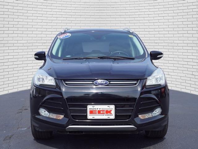 used 2016 ford escape fwd titanium wichita, ks 67207 for sale in wichita, kansas