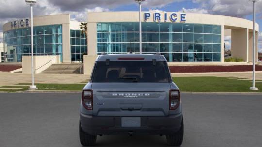 2024 Ford Bronco Sport