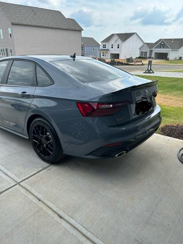 2024 volkswagen jetta gli autobahn dsg