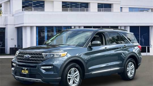 2024 Ford Explorer