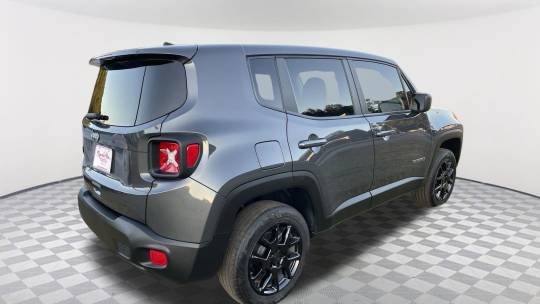 2023 Jeep Renegade