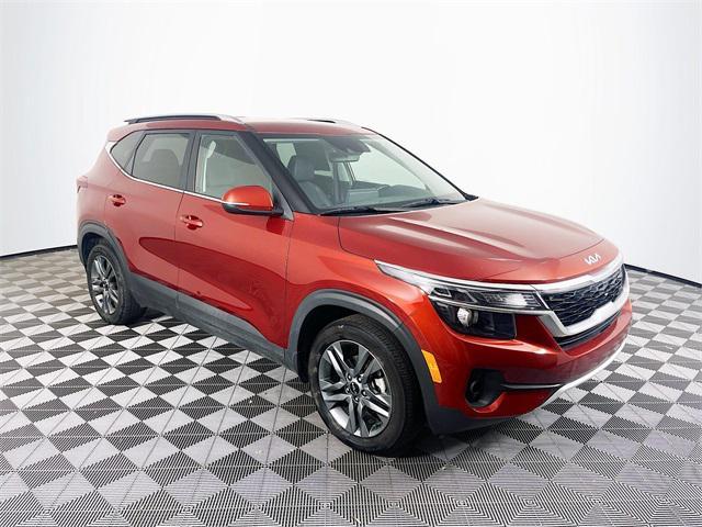 2023 kia seltos s