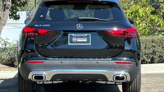 2025 Mercedes-Benz GLA