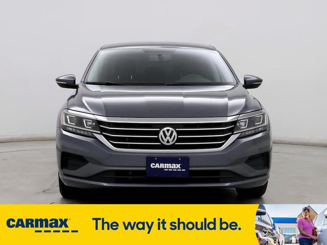 2020 volkswagen passat s