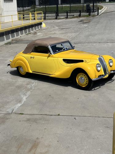 1938 bmw 327 cabriolet for sale in sacramento, california