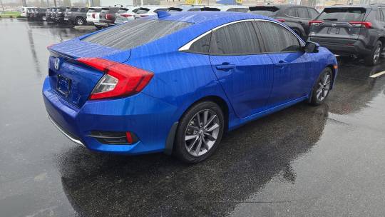 2021 Honda Civic