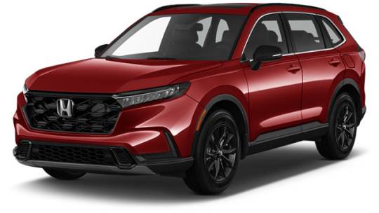 2025 Honda CR-V