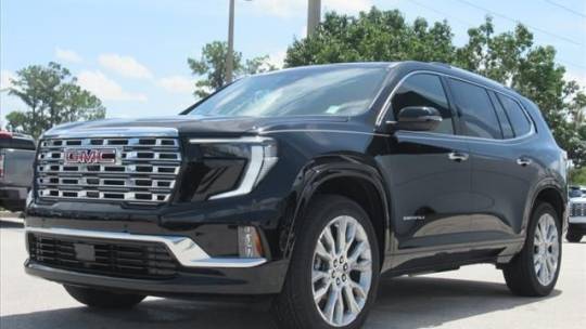 2024 GMC Acadia