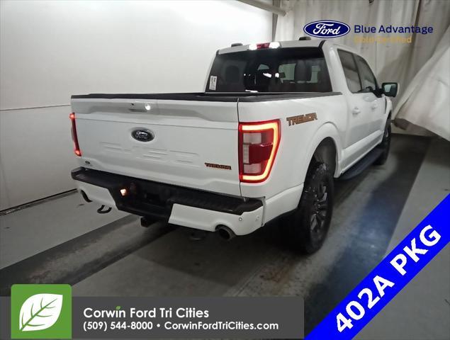 2022 ford f-150 tremor