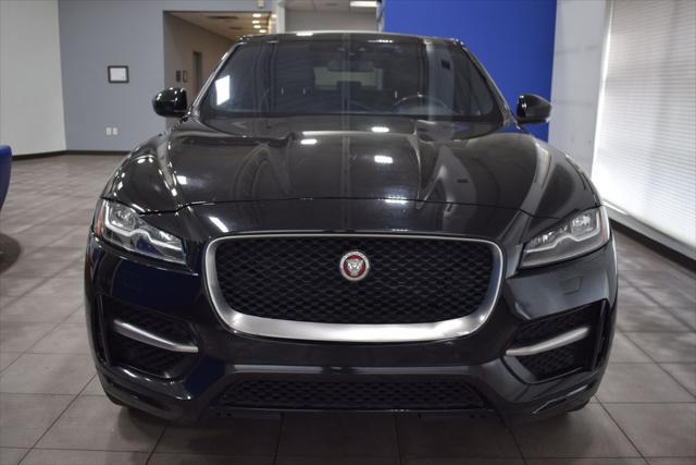 2018 jaguar f-pace 25t r-sport