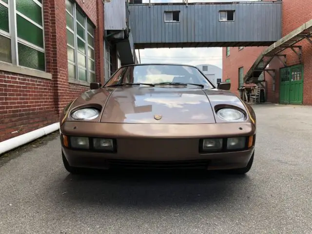 1978 porsche 928, manual, original paint
