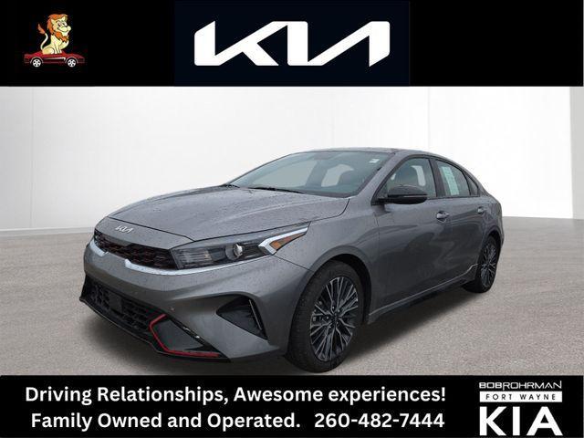 2024 kia forte gt-line