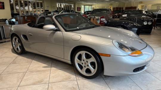 1999 Porsche Boxster