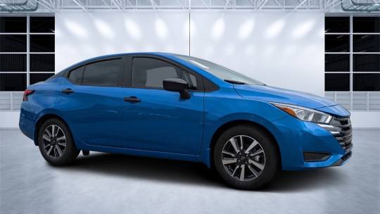 2024 Nissan Versa