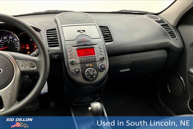 2011 kia soul +