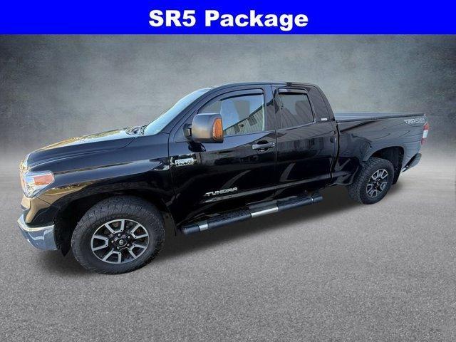 2017 toyota tundra sr5