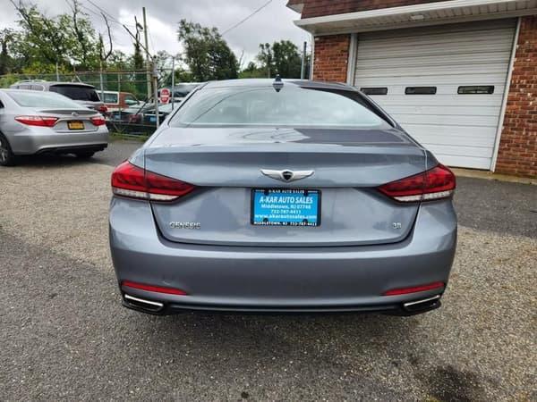 2015 hyundai genesis in chicago, illinois