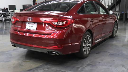 2016 Hyundai Sonata