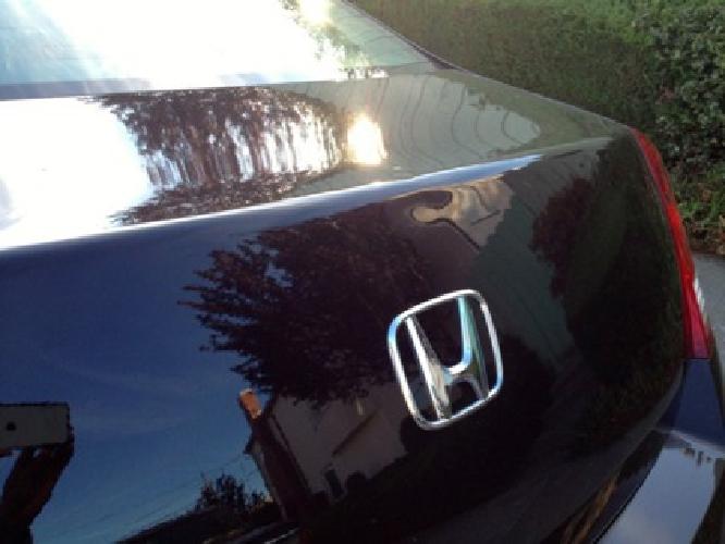 2012 honda accord coupe black in palo alto, ca