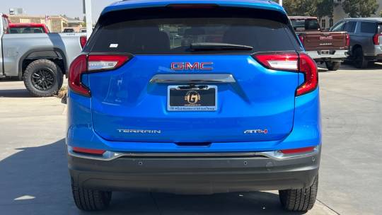 2024 GMC Terrain