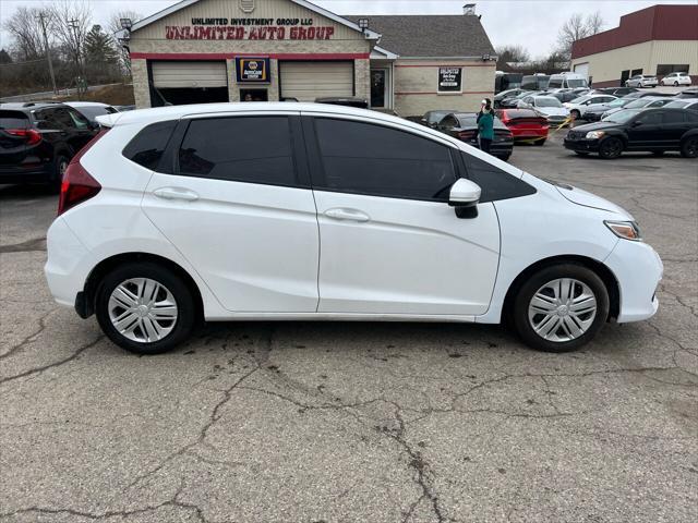 2019 honda fit lx