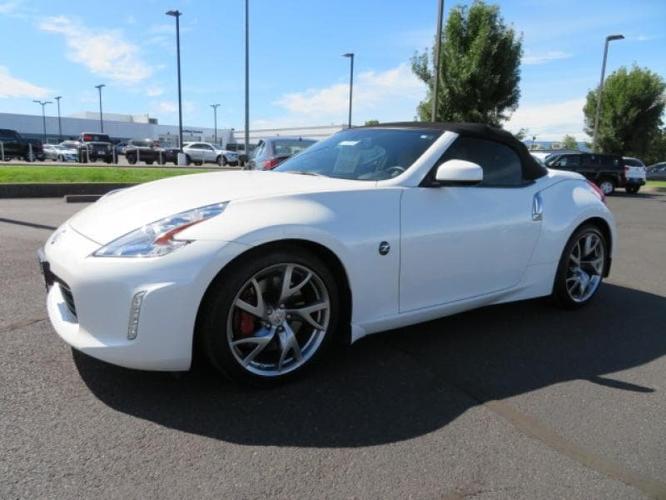 used 2014 nissan 370z touring medford, or 97504 for sale in medford, oregon