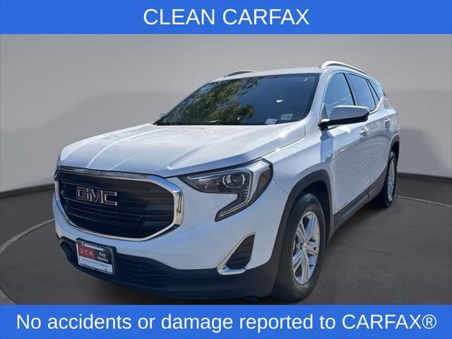 2020 gmc terrain sle