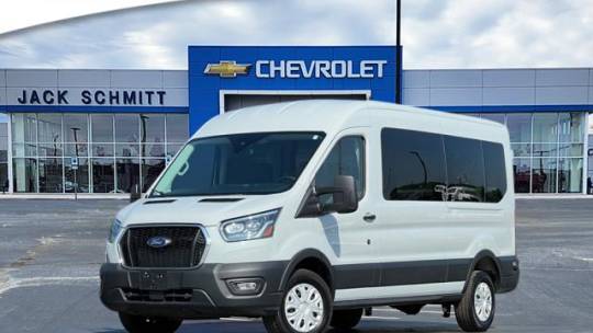 2024 ford transit 250