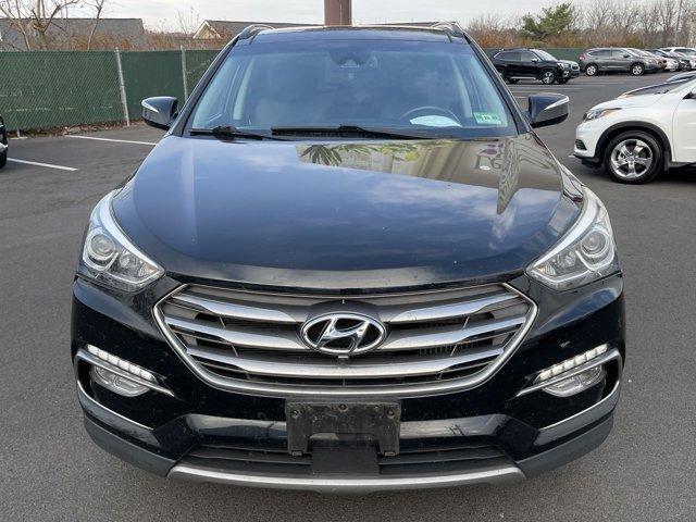2017 hyundai santa fe sport 2.0l turbo ultimate