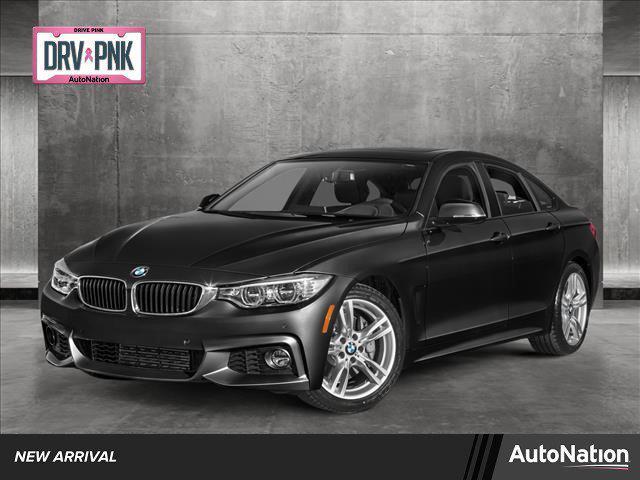 2016 bmw 435 gran coupe i xdrive