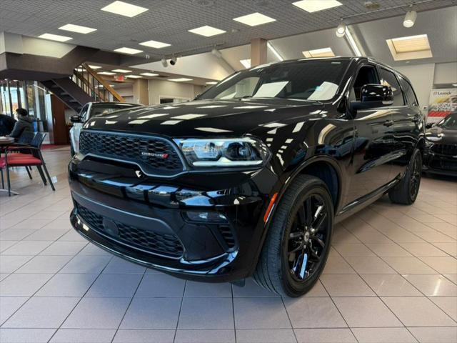 2023 dodge durango gt plus