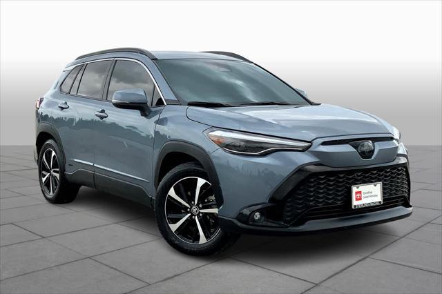 2023 toyota corolla hybrid se
