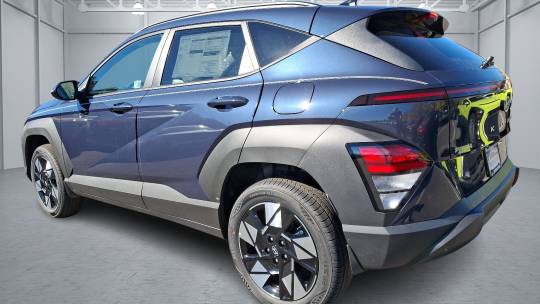 2025 Hyundai Kona