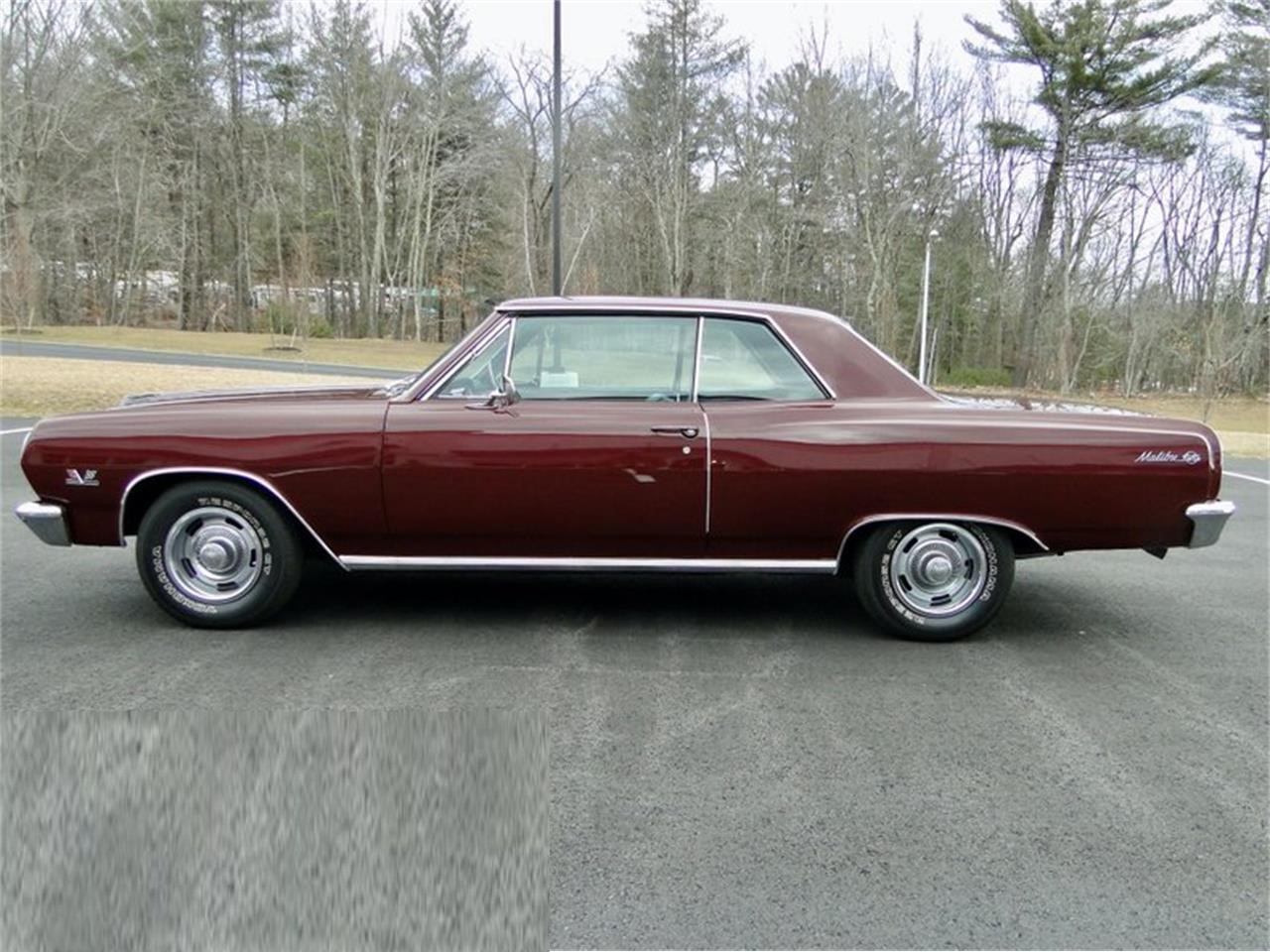 1965 chevrolet chevelle malibu ss