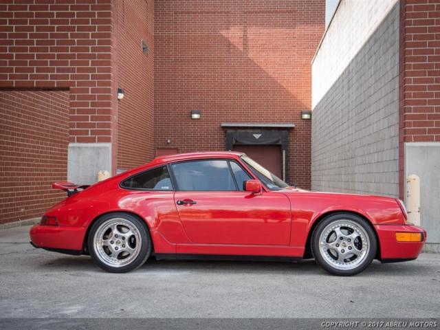 stunning 1991 carrera c2 with original 44393 miles. just serviced