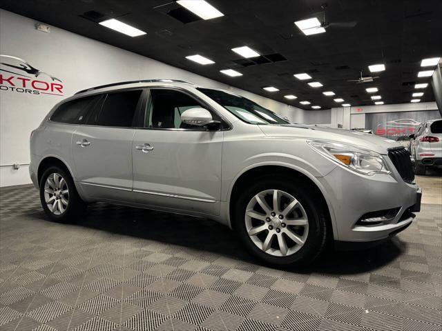 2017 buick enclave premium