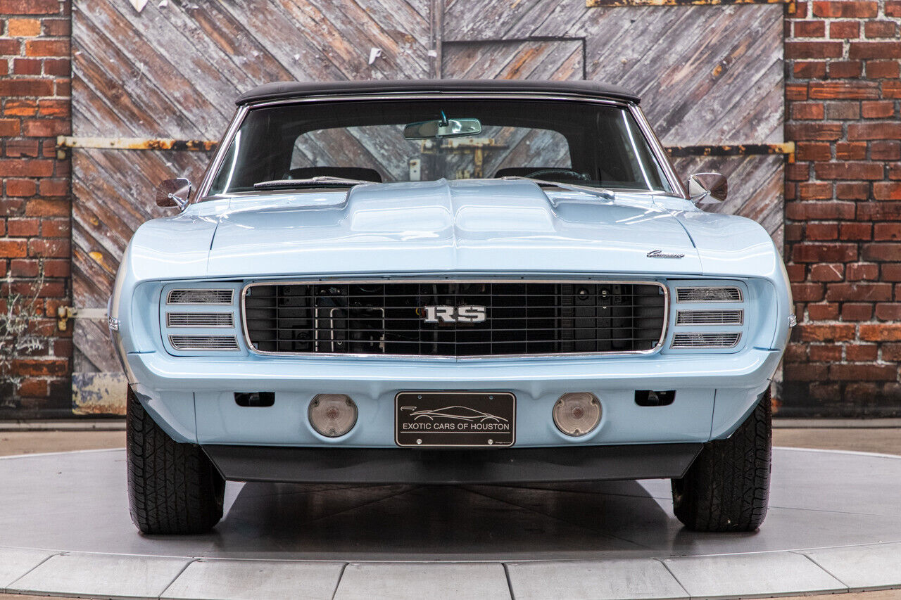 1969 chevrolet camaro