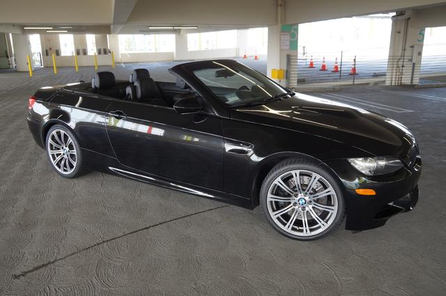 2010 bmw m3 base