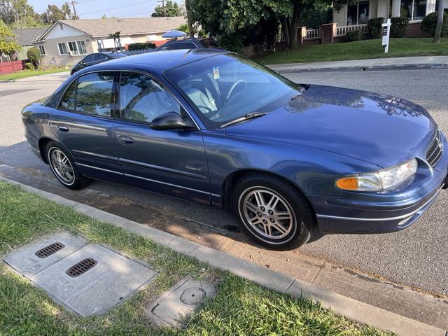 1999 buick regal ls