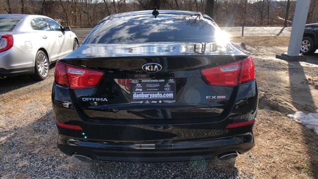 2015 kia optima ex ex 4dr sedan for sale in danbury, connecticut