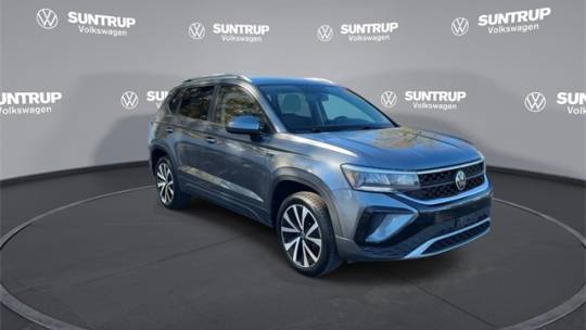 2022 Volkswagen Taos
