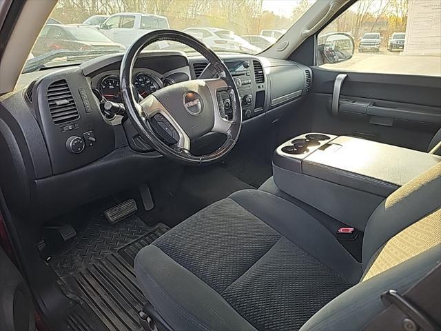 2008 gmc sierra 1500 sle1